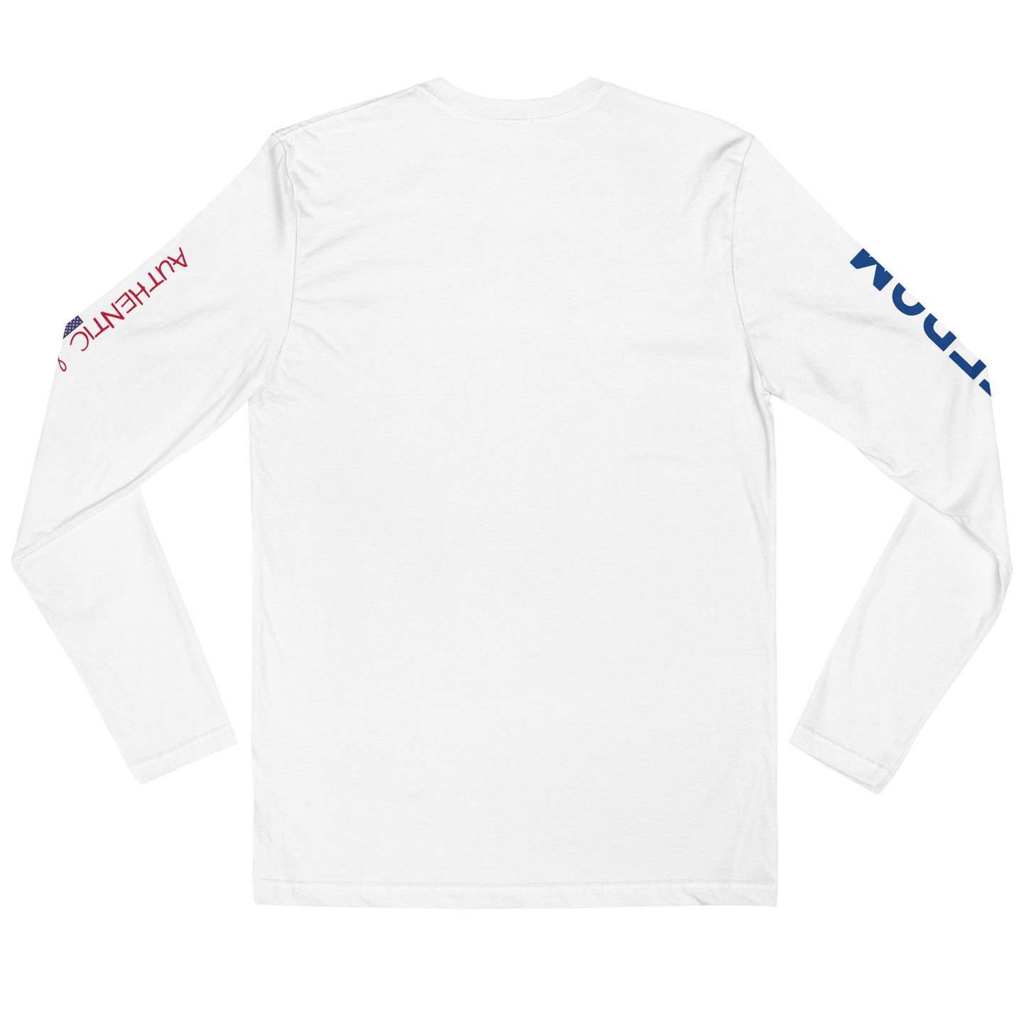 QILLTIME SPORTS Long Sleeve Fitted Crew
