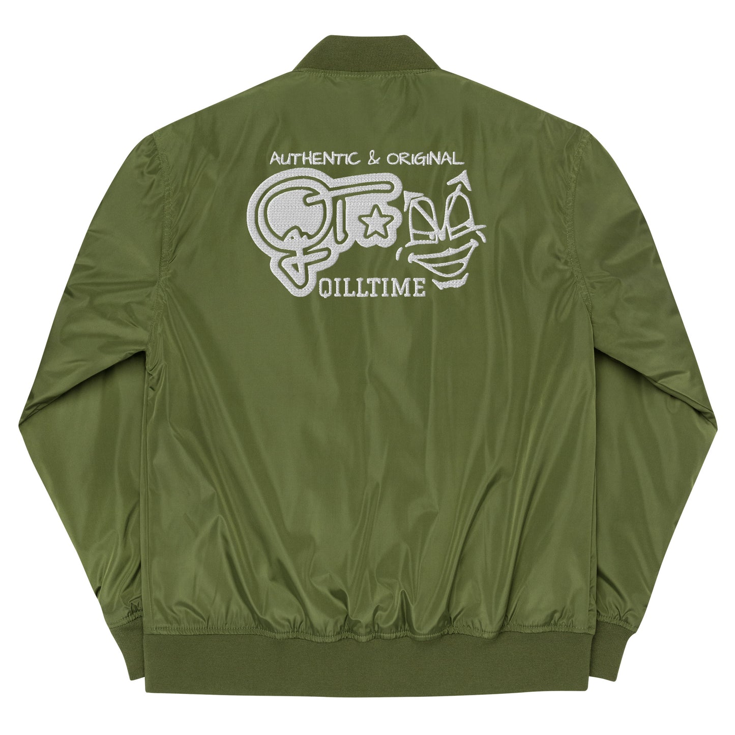 QILLTIME Original bomber jacket