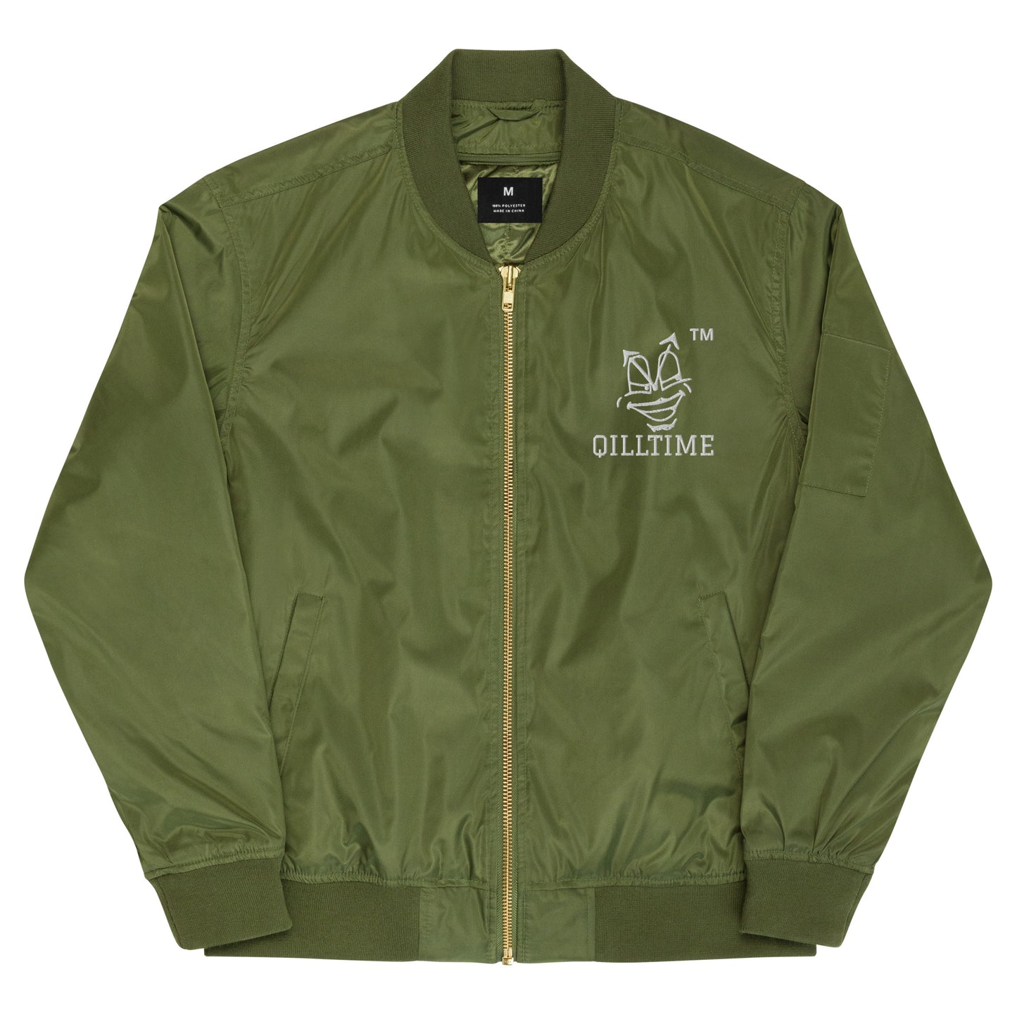 QILLTIME Original bomber jacket