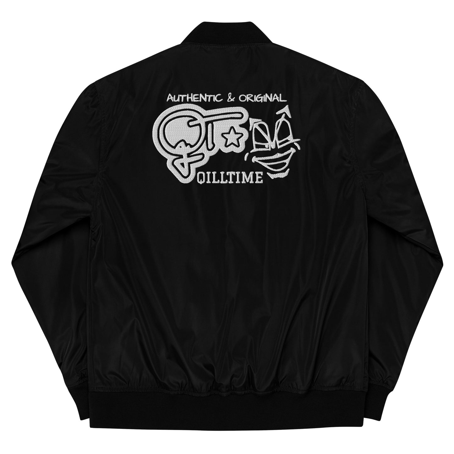 QILLTIME Original bomber jacket