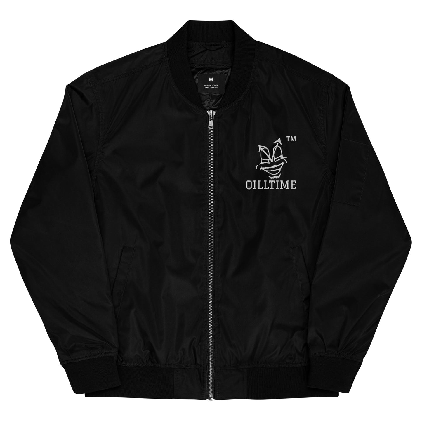QILLTIME Original bomber jacket