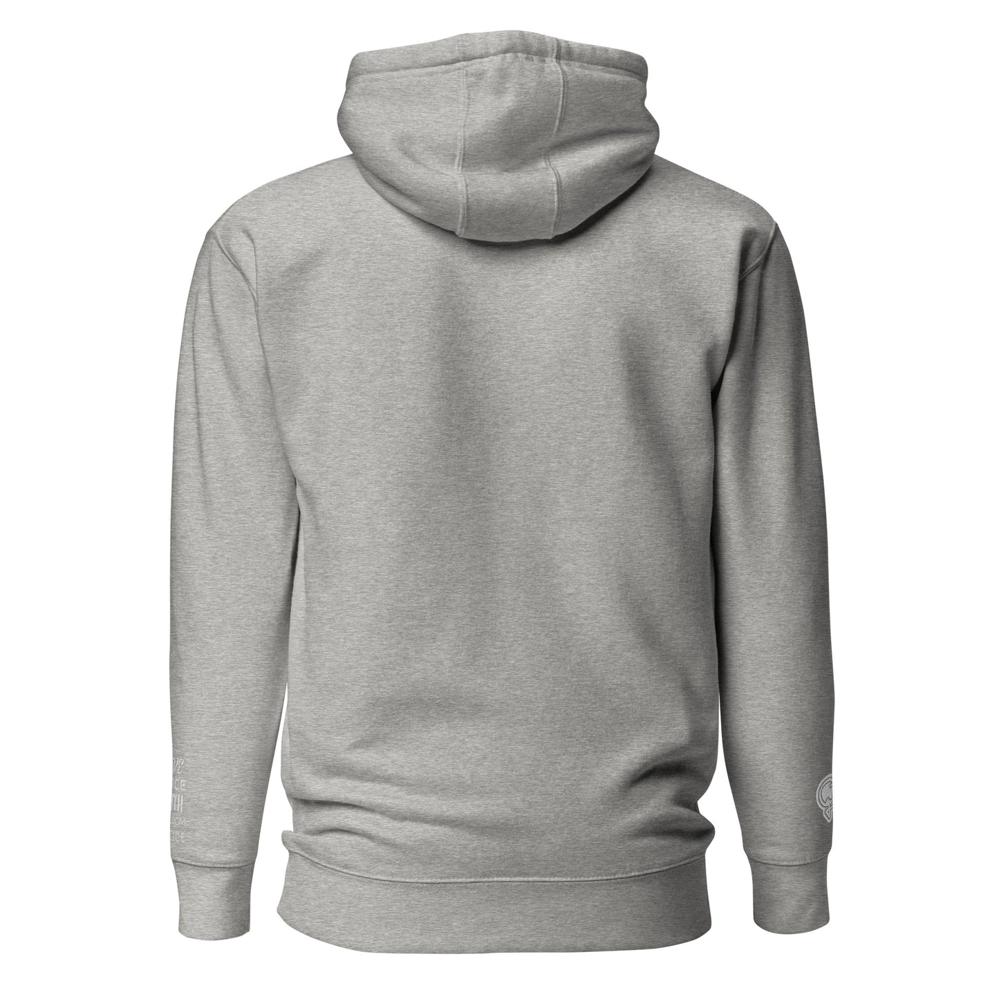 QILLTIME Logo Unisex fleece Hoodie