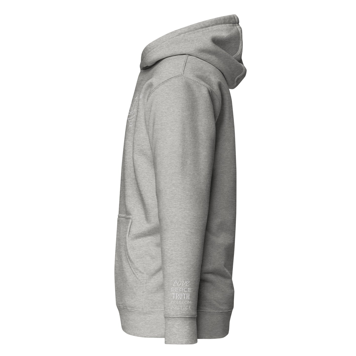 QILLTIME Logo Unisex fleece Hoodie