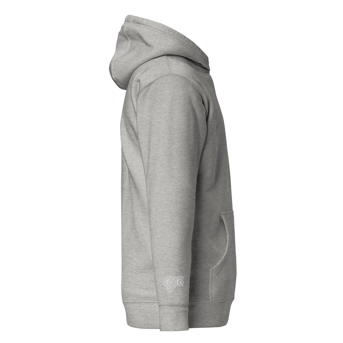 QILLTIME Logo Unisex fleece Hoodie