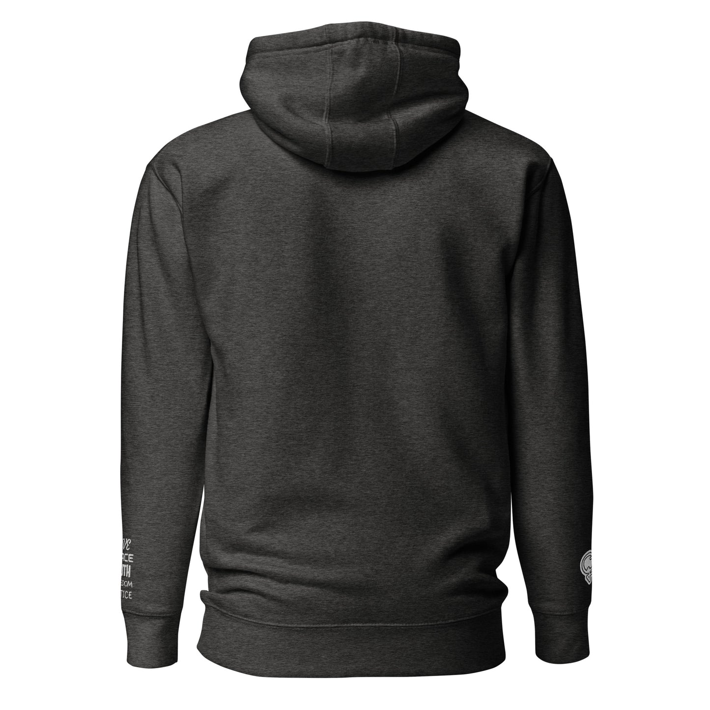 QILLTIME Logo Unisex fleece Hoodie