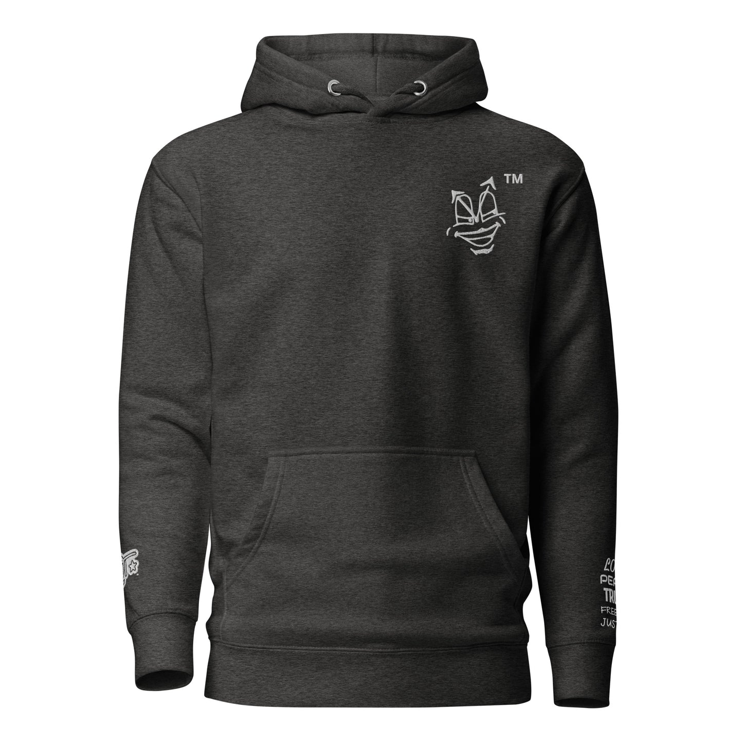 QILLTIME Logo Unisex fleece Hoodie