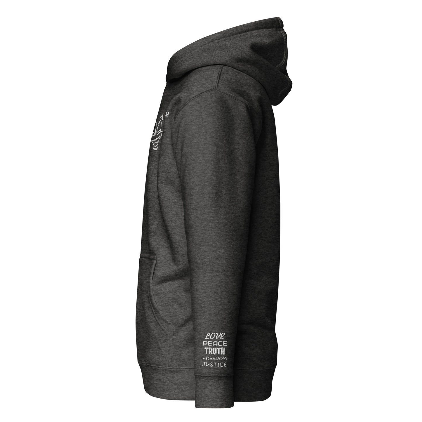 QILLTIME Logo Unisex fleece Hoodie