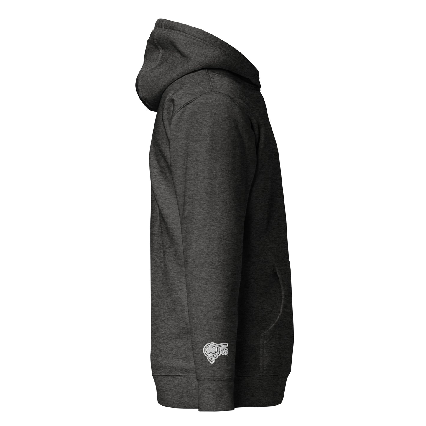 QILLTIME Logo Unisex fleece Hoodie
