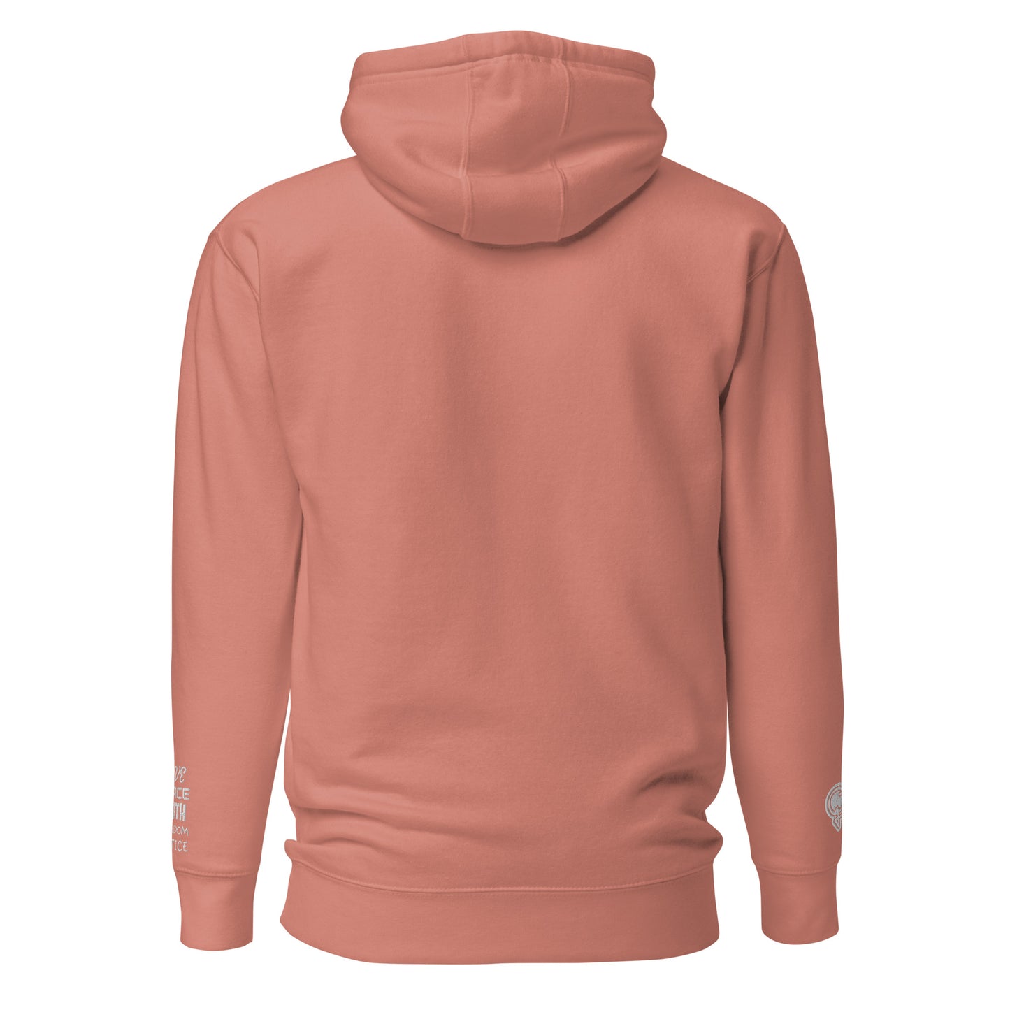 QILLTIME Logo Unisex fleece Hoodie