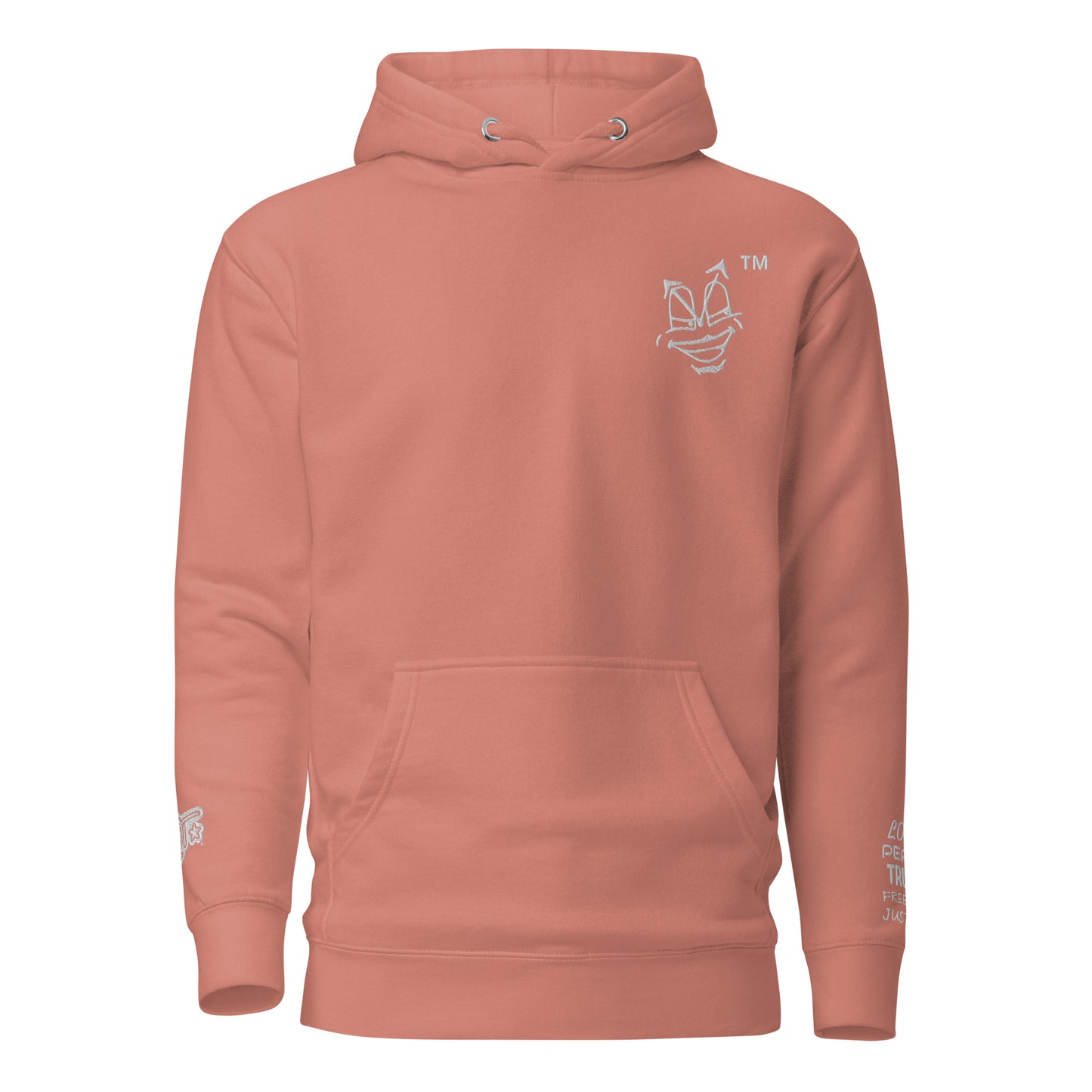 QILLTIME Logo Unisex fleece Hoodie