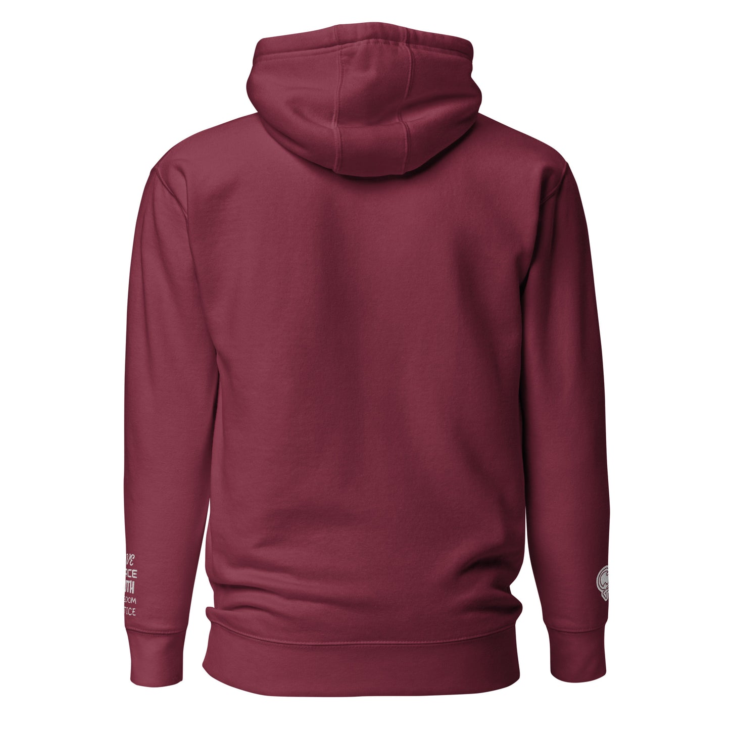 QILLTIME Logo Unisex fleece Hoodie