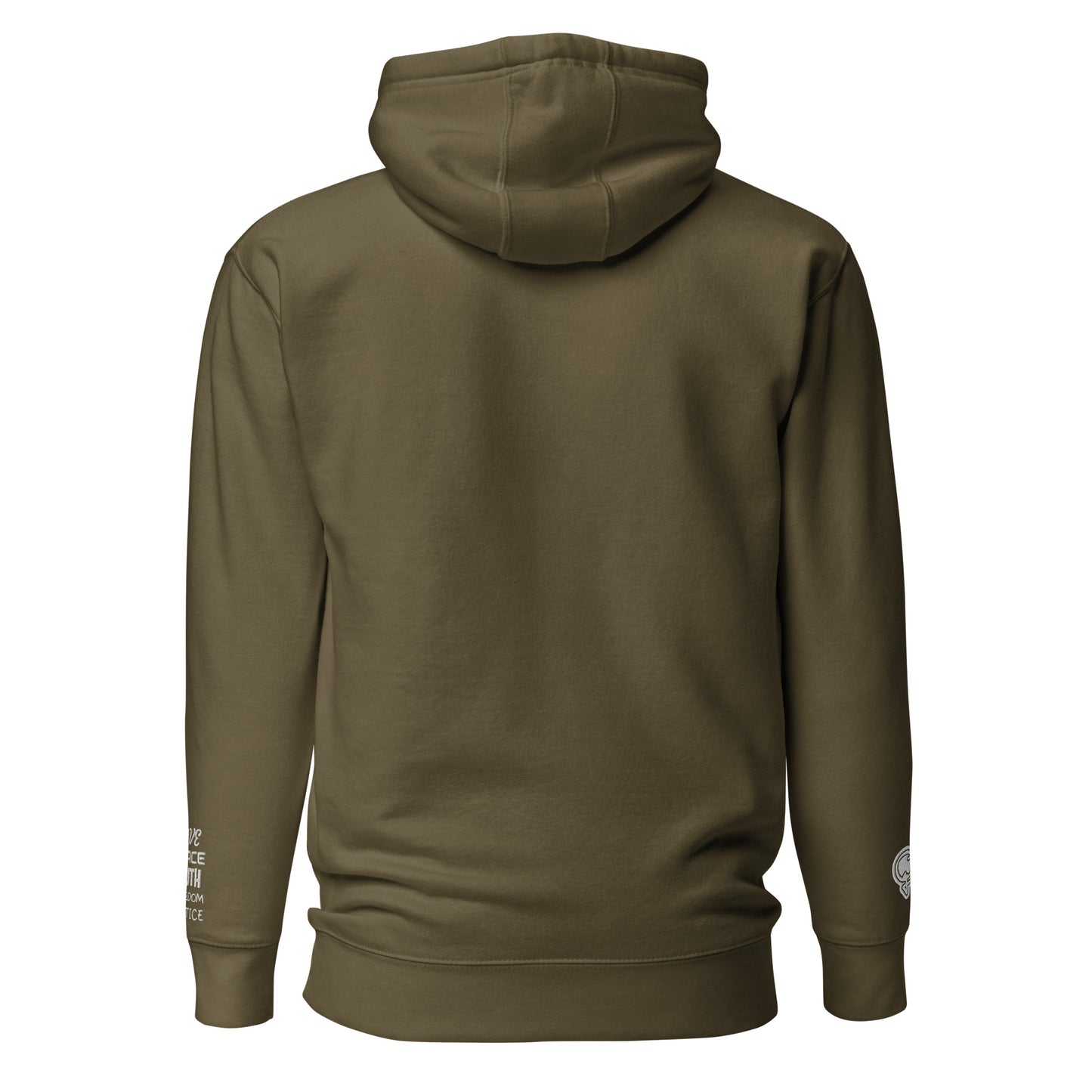 QILLTIME Logo Unisex fleece Hoodie