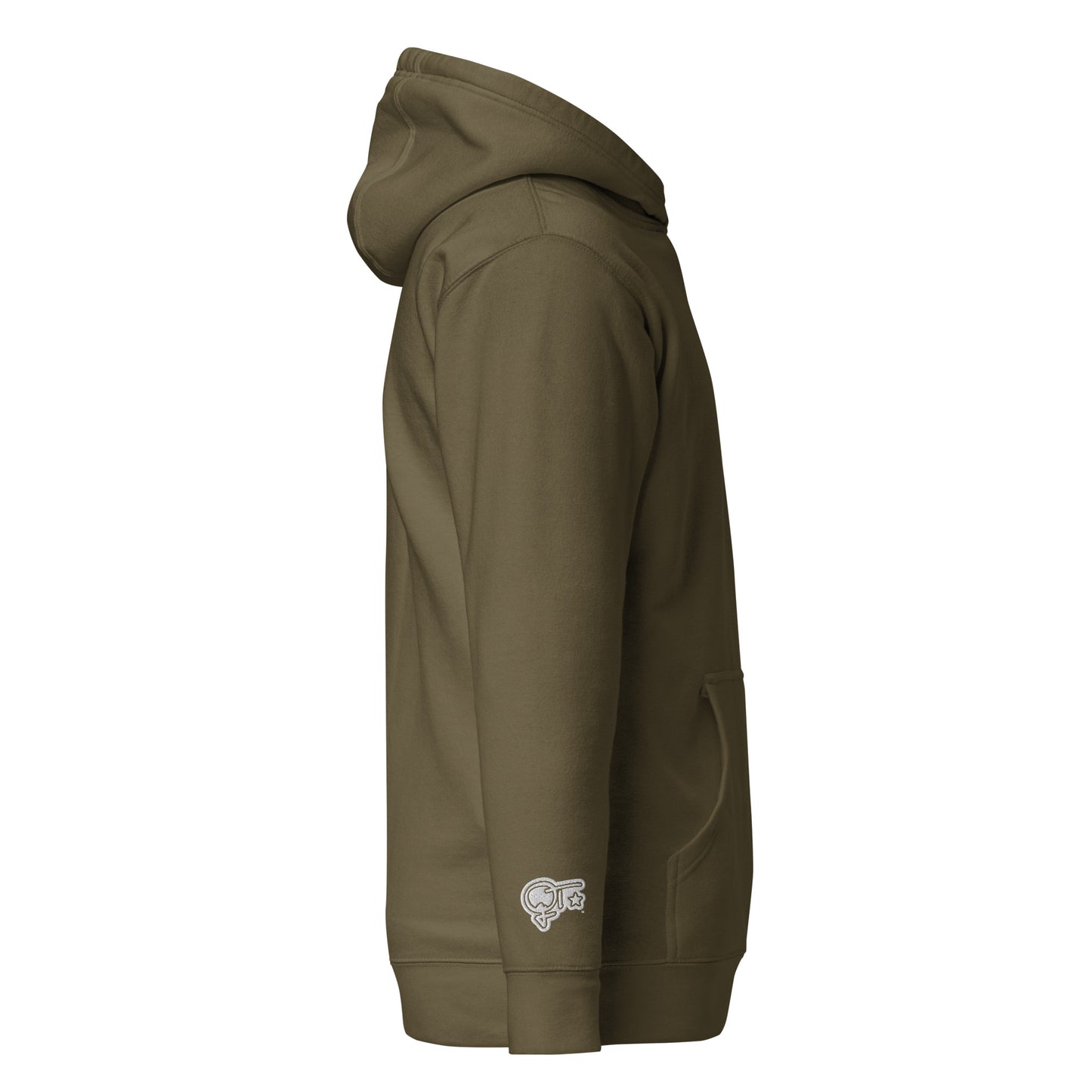 QILLTIME Logo Unisex fleece Hoodie
