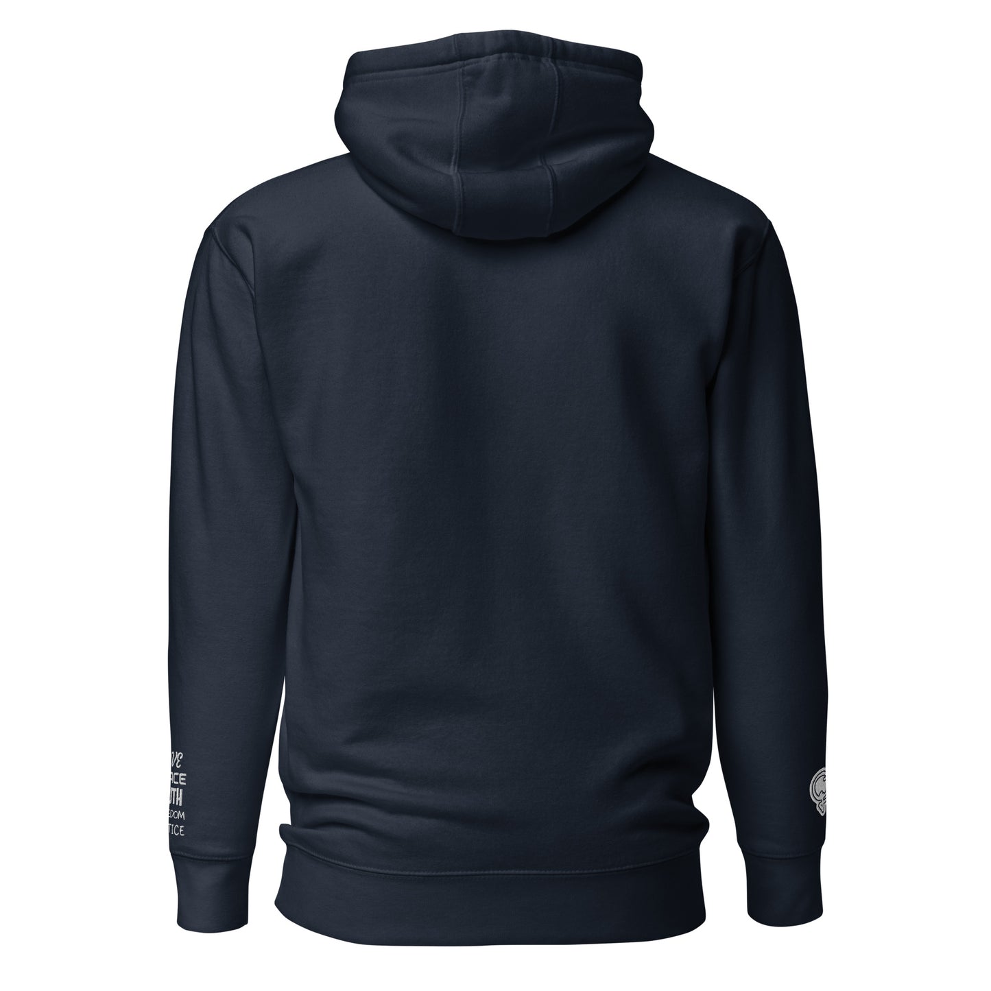 QILLTIME Logo Unisex fleece Hoodie