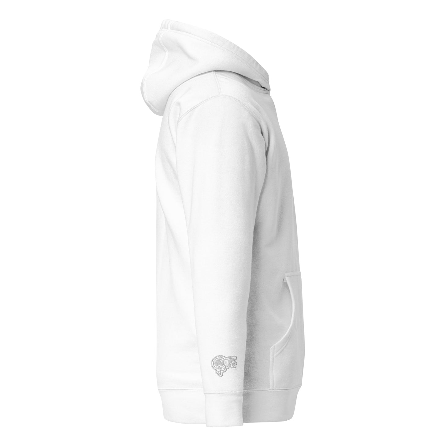 QILLTIME Logo Unisex fleece Hoodie