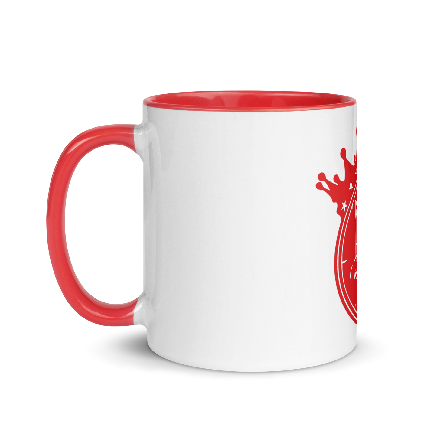 QiLLTiME Logo Mug with Color Inside