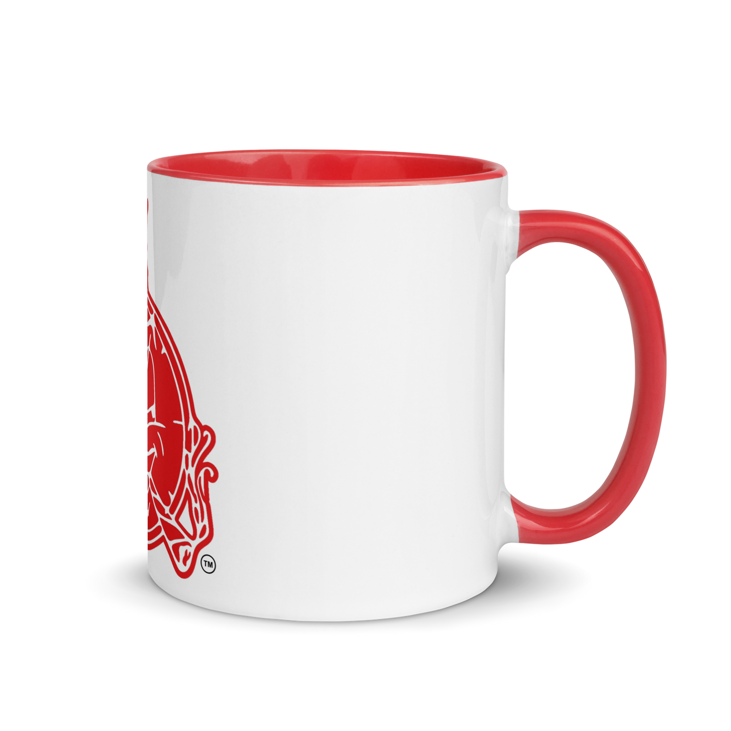 QiLLTiME Logo Mug with Color Inside