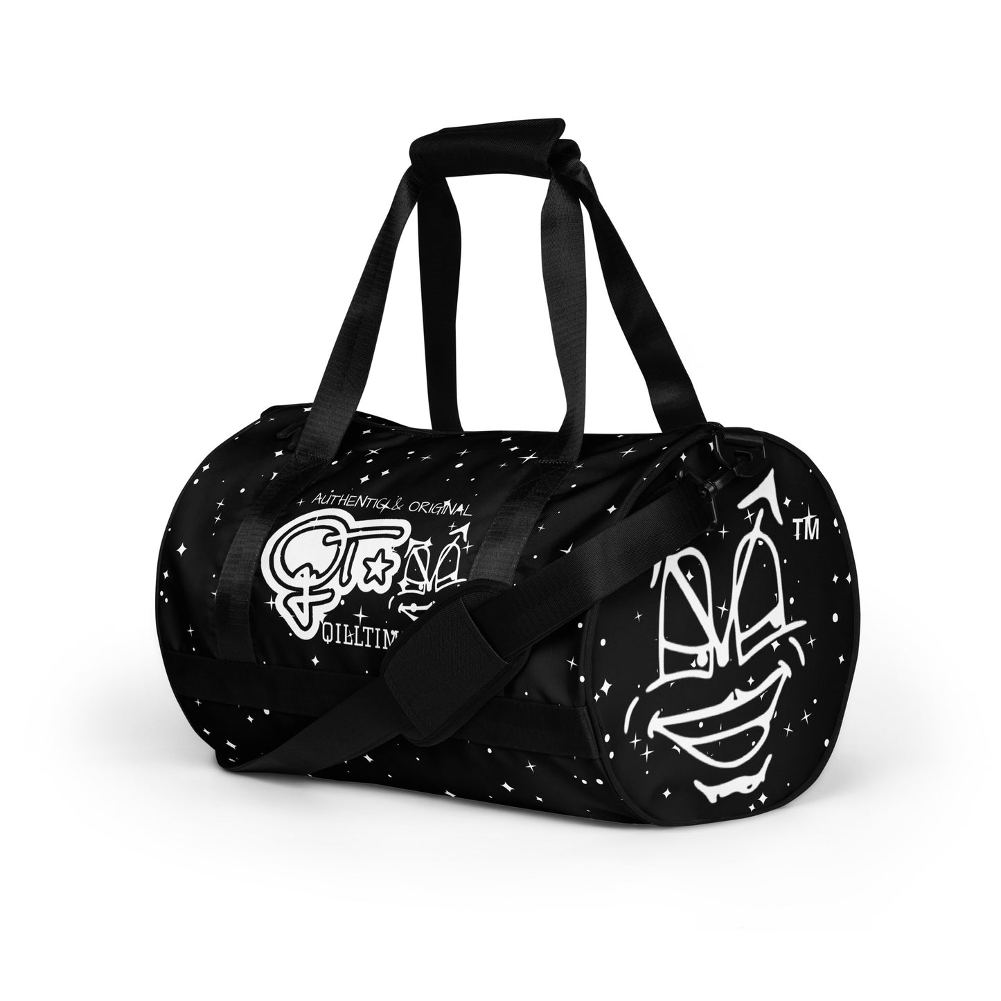 QILLTIME Original Star gym bag