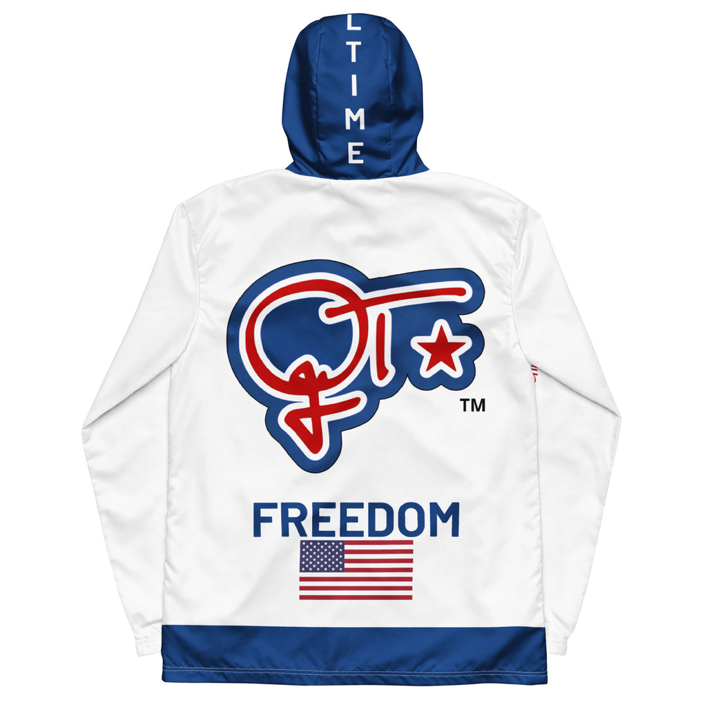QILLTIME SPORTS Men’s windbreaker