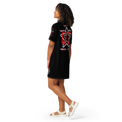 QILLTIME Original LTPFJ T-shirt dress