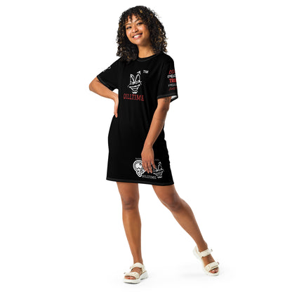 QILLTIME Original LTPFJ T-shirt dress