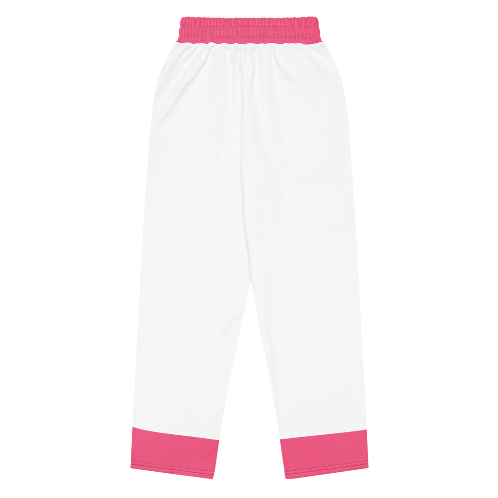 QILLTIME Pink Love joggers