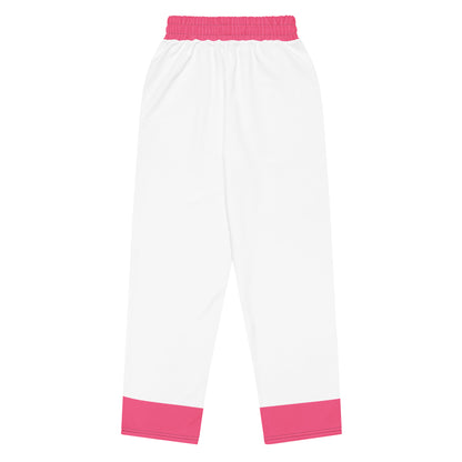 QILLTIME Pink Love joggers