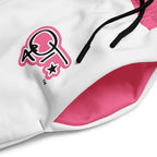 QILLTIME Pink Love joggers