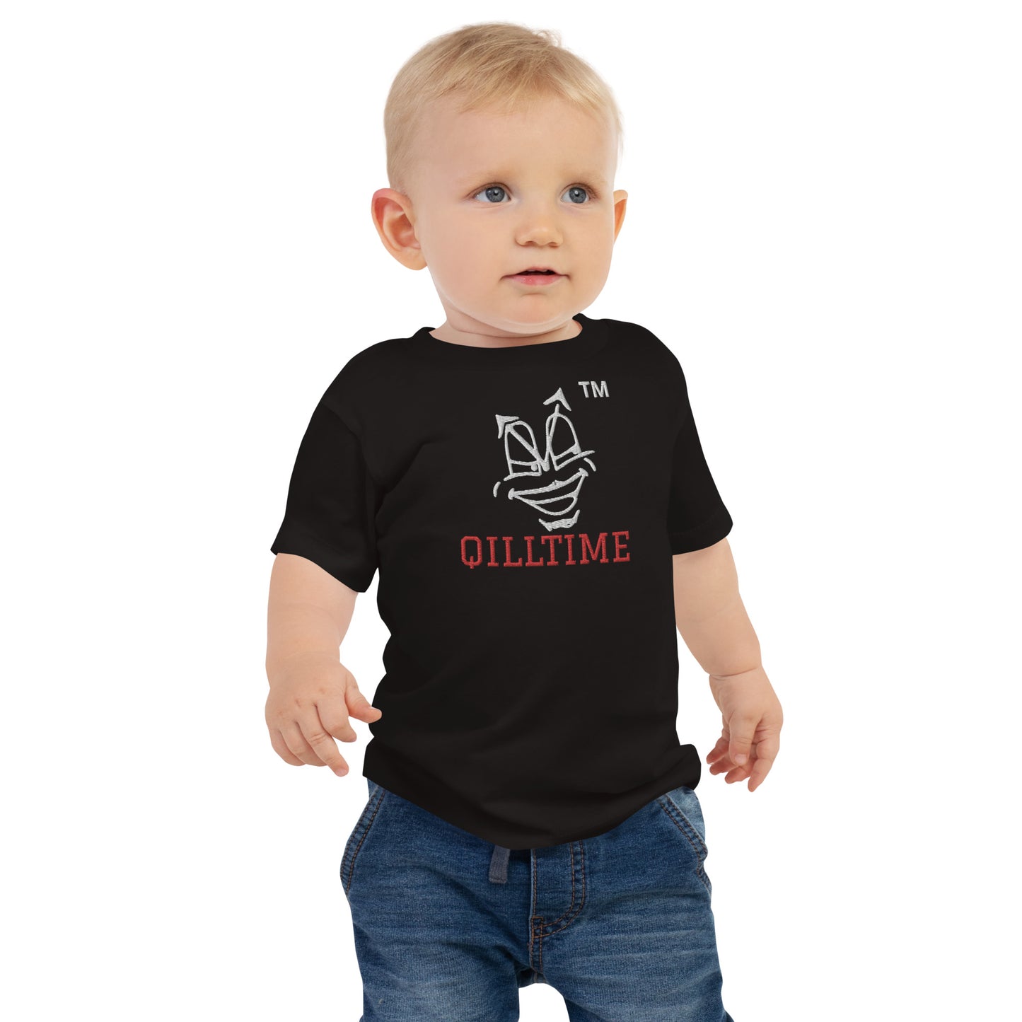 QILLTIME Original LTPFJ Baby Short Sleeve Tee