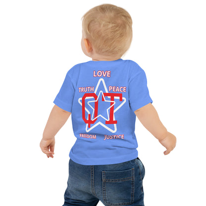 QILLTIME Original LTPFJ Baby Short Sleeve Tee