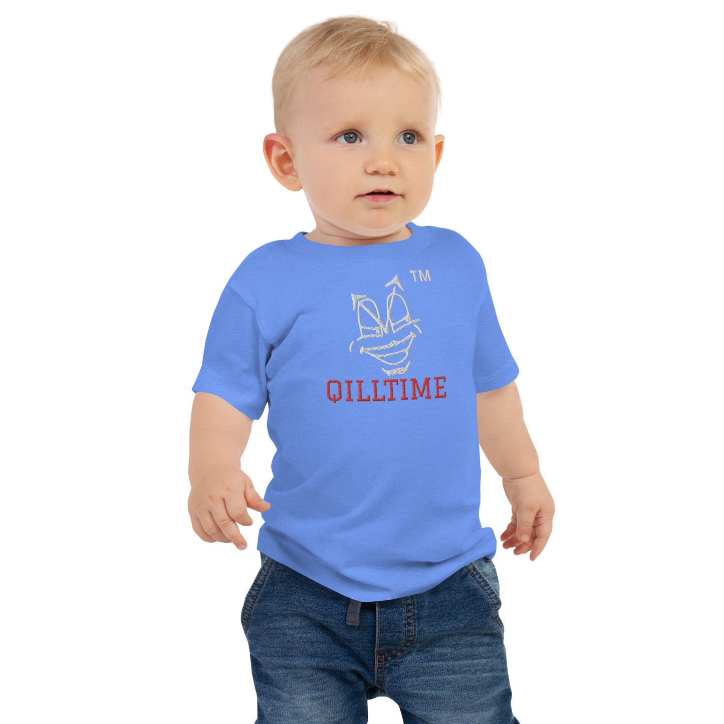 QILLTIME Original LTPFJ Baby Short Sleeve Tee