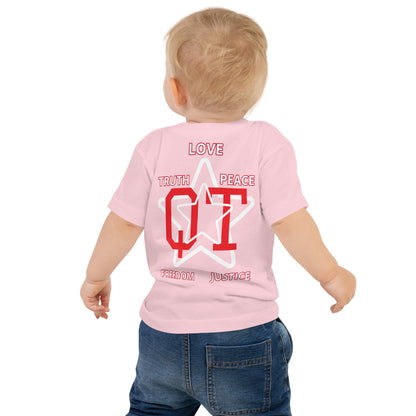 QILLTIME Original LTPFJ Baby Short Sleeve Tee