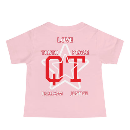 QILLTIME Original LTPFJ Baby Short Sleeve Tee