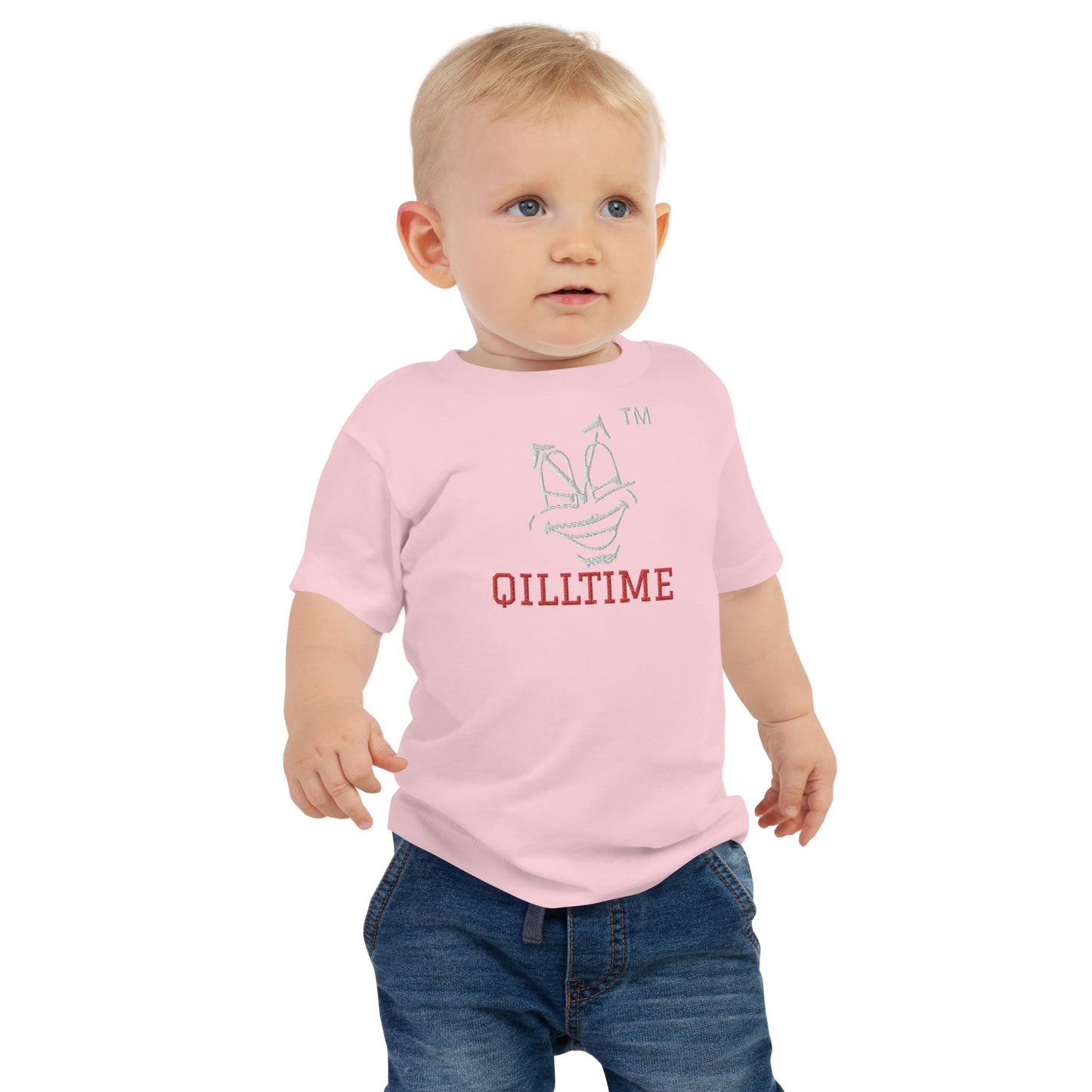 QILLTIME Original LTPFJ Baby Short Sleeve Tee