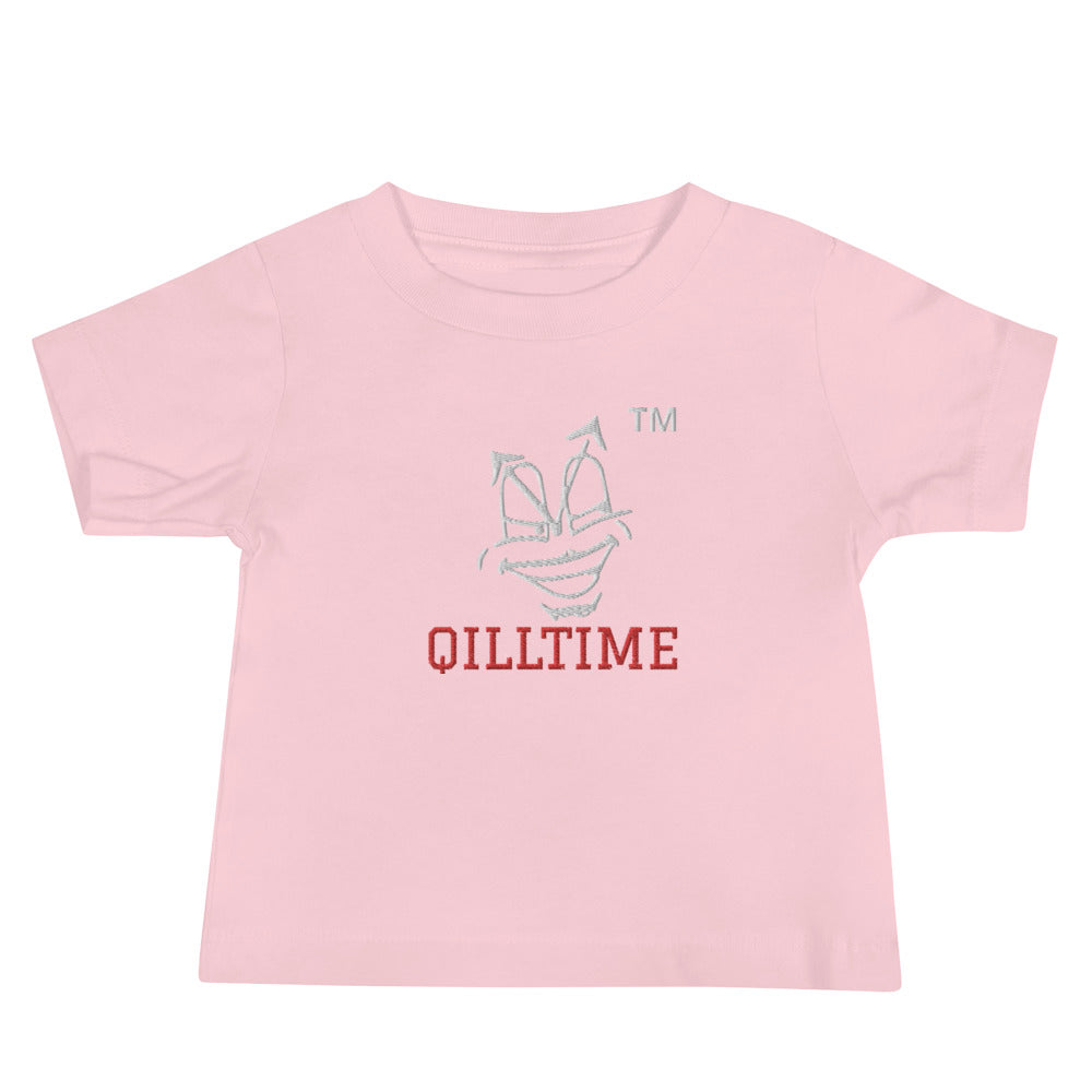 QILLTIME Original LTPFJ Baby Short Sleeve Tee