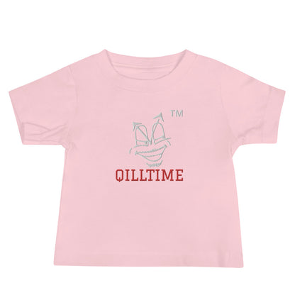 QILLTIME Original LTPFJ Baby Short Sleeve Tee