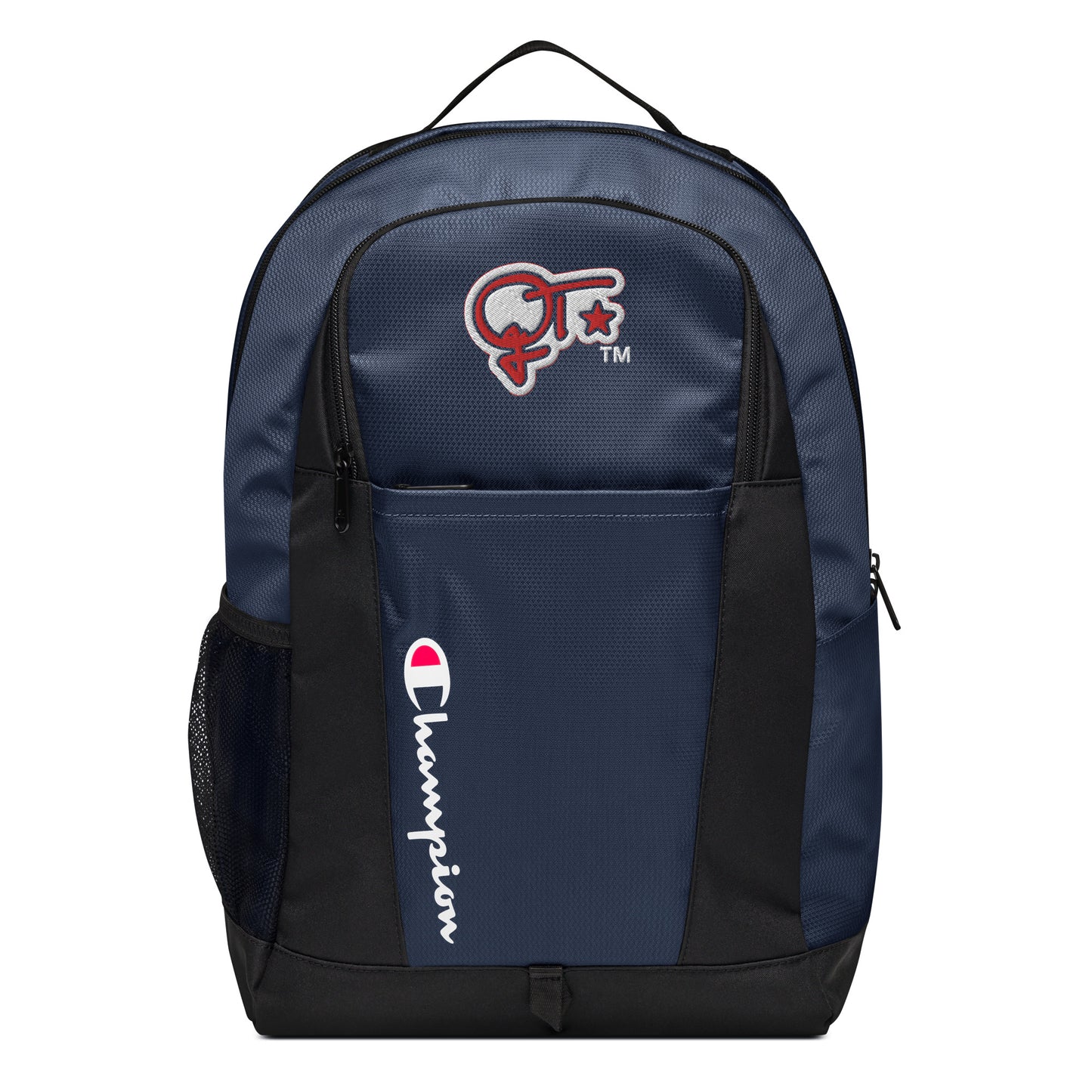 QILLTIME Logo x Champion backpack