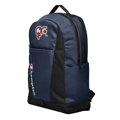 QILLTIME Logo x Champion backpack