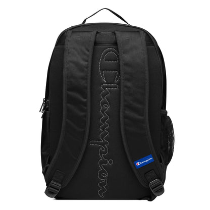 QILLTIME Logo x Champion backpack