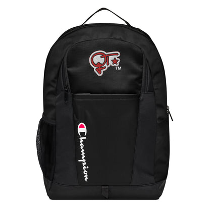 QILLTIME Logo x Champion backpack