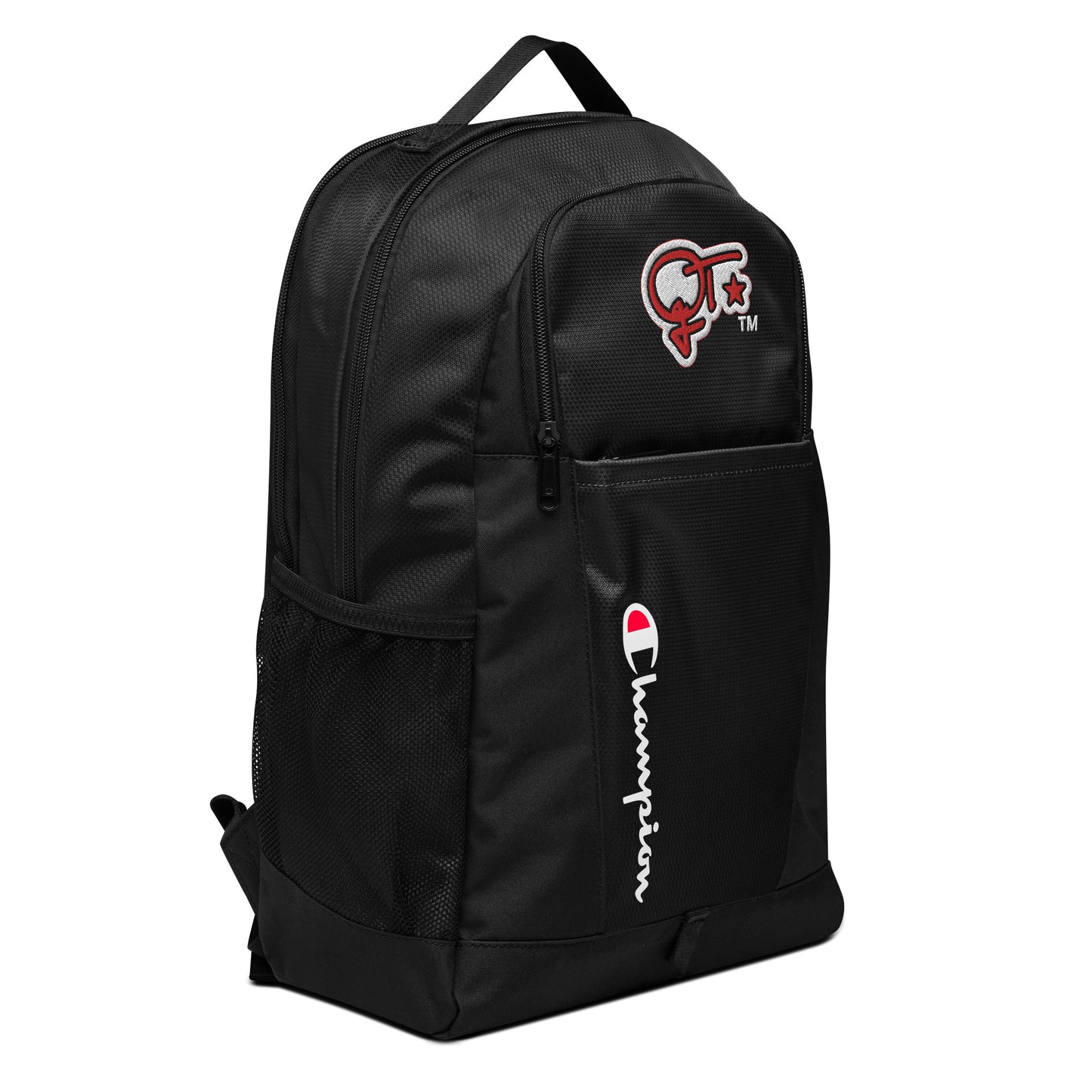 QILLTIME Logo x Champion backpack