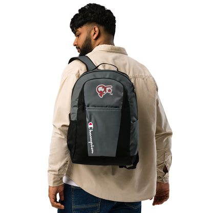 QILLTIME Logo x Champion backpack