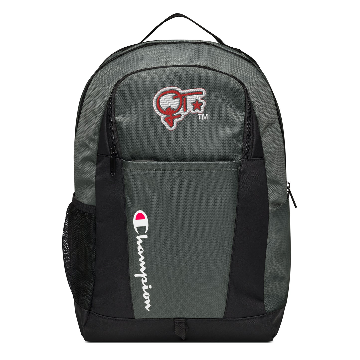 QILLTIME Logo x Champion backpack