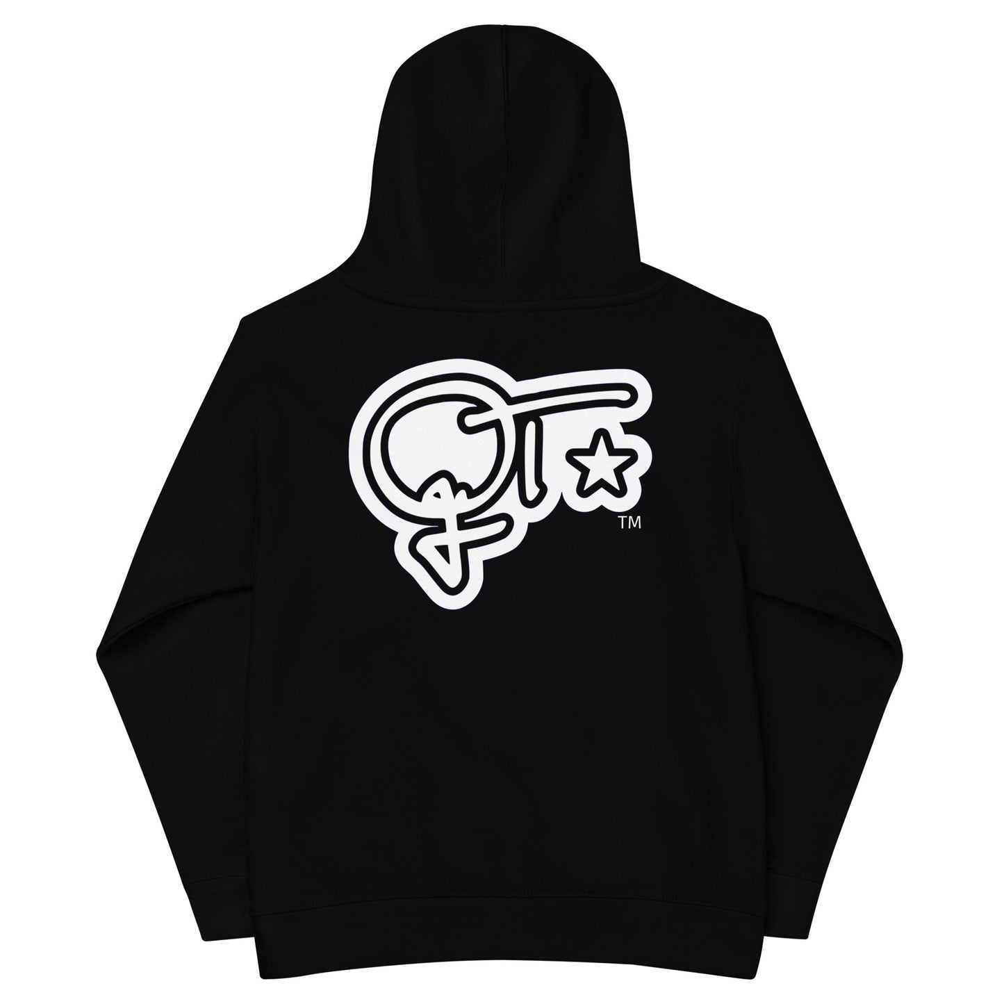 QILLTIME Logo Kids fleece hoodie