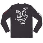 QILLTIME SPORTS Long Sleeve Fitted Crew