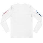 QILLTIME SPORTS Long Sleeve Fitted Crew