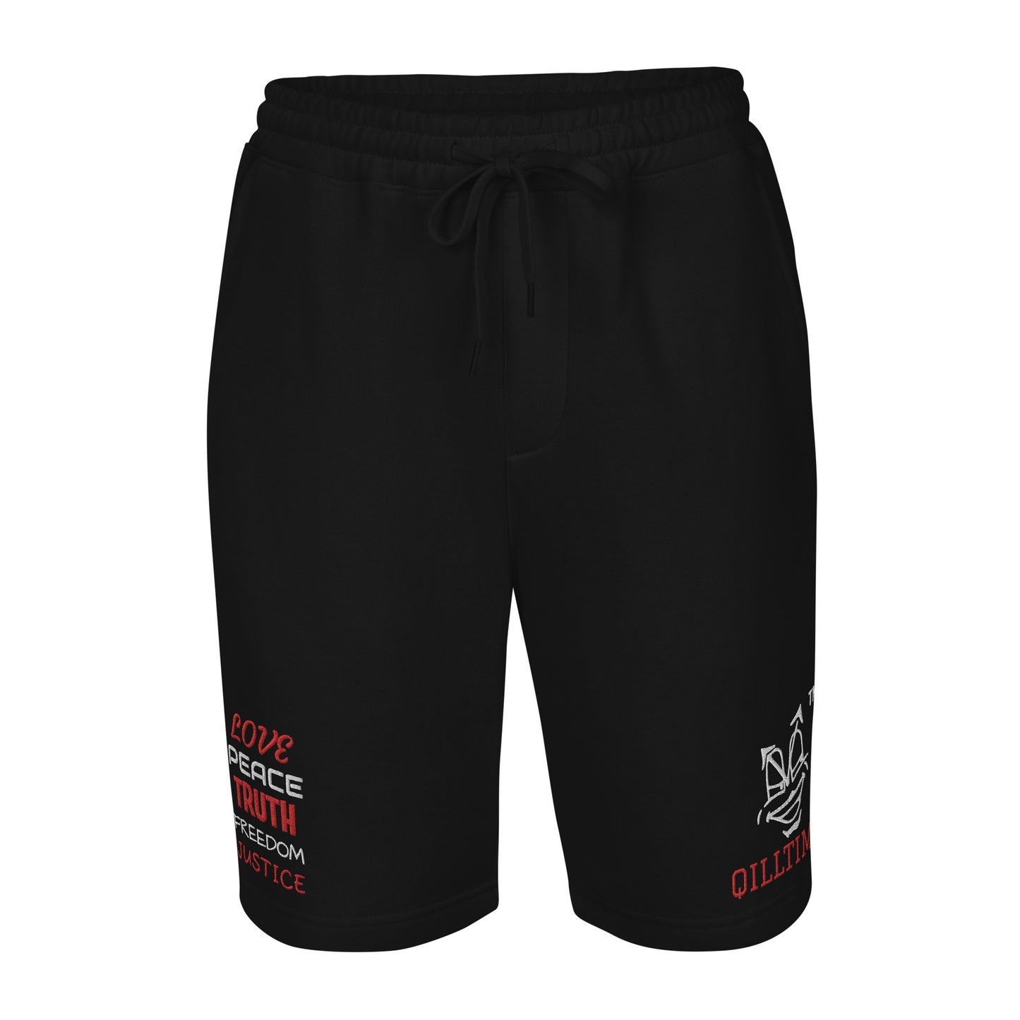 QILLTIME Original LTPFJ fleece shorts