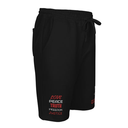 QILLTIME Original LTPFJ fleece shorts