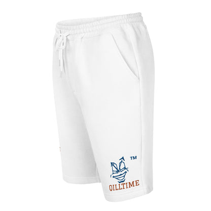 QILLTIME Original x NY LIFE Men's fleece shorts