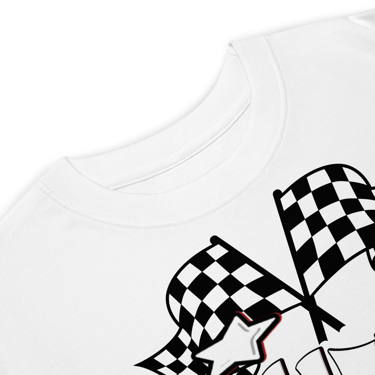 QILLTIME Racing Men’s heavyweight tee